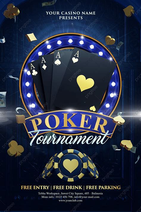Pa Agenda De Torneios De Poker