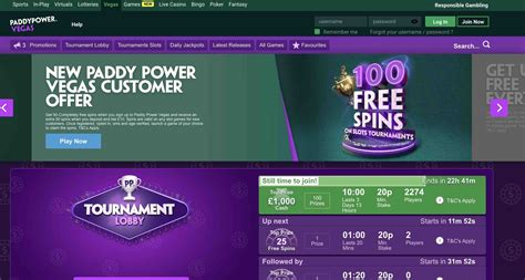 Paddy Power Casino Livre De 10