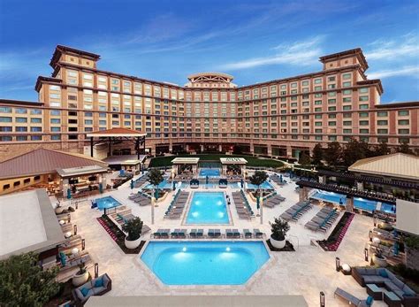 Pala De Casino Spa E Resort Na California