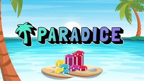 Paradice Casino Mobile