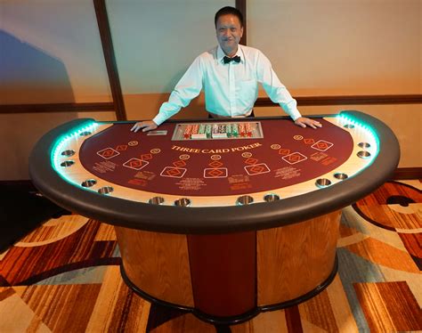 Pequim De Poker De Casino