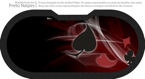 Personalizado De Poker Feltro Pano