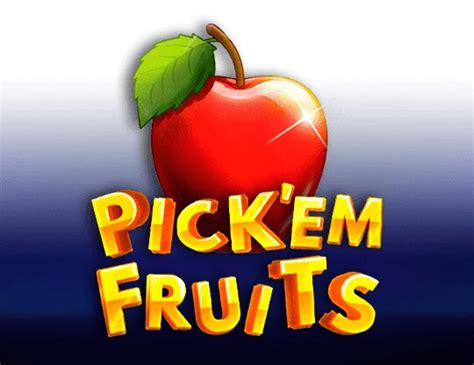Pick Em Fruits Slot Gratis