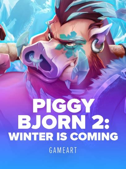 Piggy Bjorn 2 Winter Is Coming Betsson
