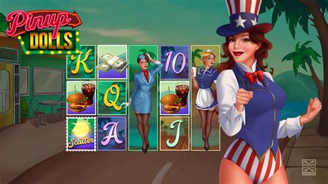 Pinup Dolls Slot - Play Online
