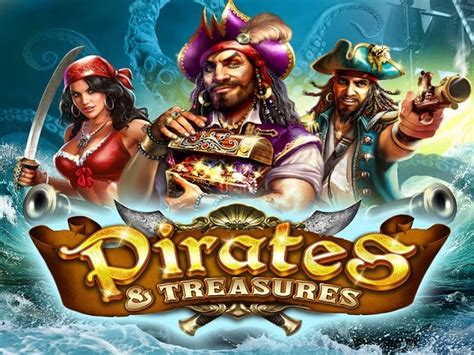 Pirate Treasure 3 Slot Gratis