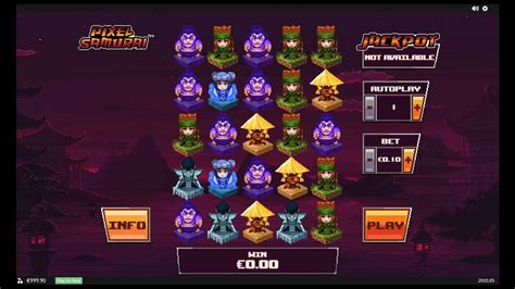 Pixel Samurai Slot - Play Online