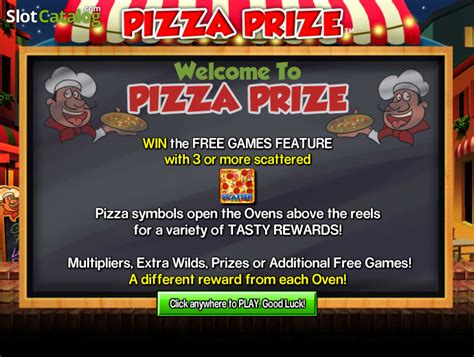 Pizza Prize Review 2024