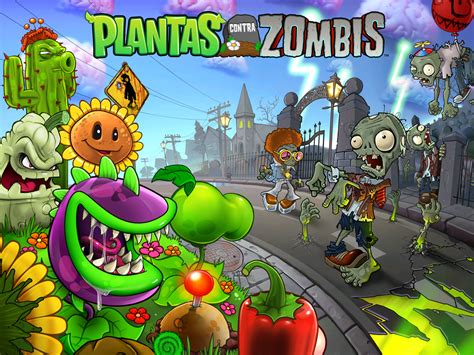 Plantas Vs Zombies Ipad De 10 Slots