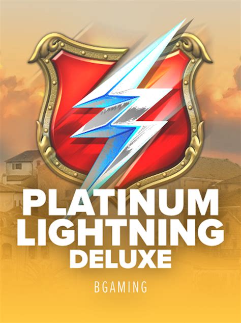 Platinum Lightning Deluxe Betfair