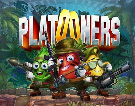 Platooners Slot - Play Online