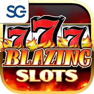 Play 9 Blazing Cashpots Slot