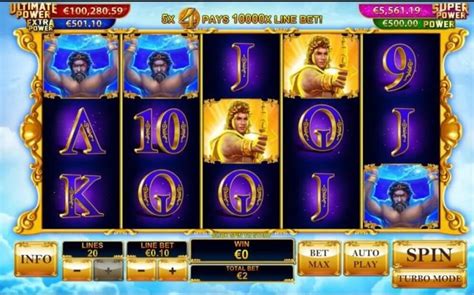 Play Age Of The Gods Furious 4 Slot