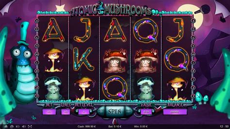 Play Atomic Mushrooms Slot