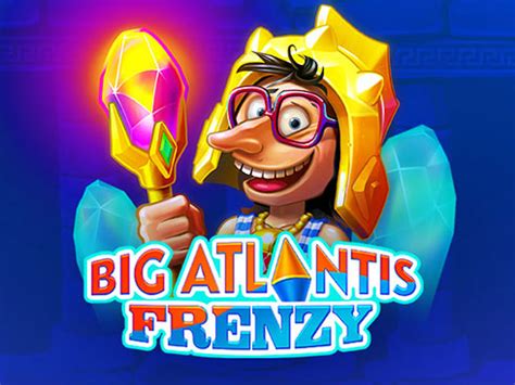 Play Big Atlantis Frenzy Slot