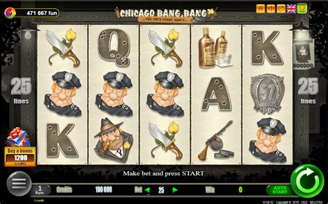 Play Chicago Bang Bang Slot