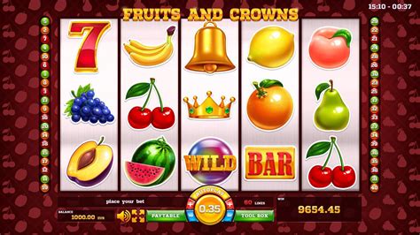 Play Classic Fruit Machine Slot