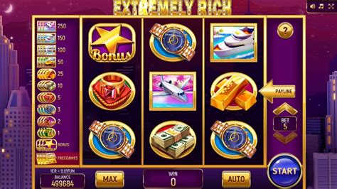 Play Extremely Rich 3x3 Slot