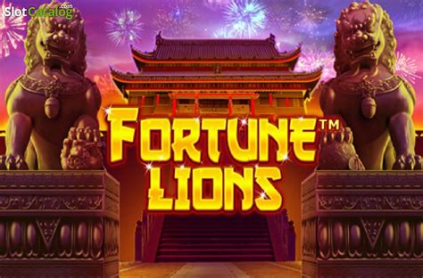 Play Fortune Lions 2 Slot