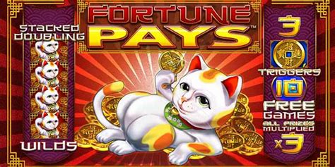 Play Fortune Pays Slot