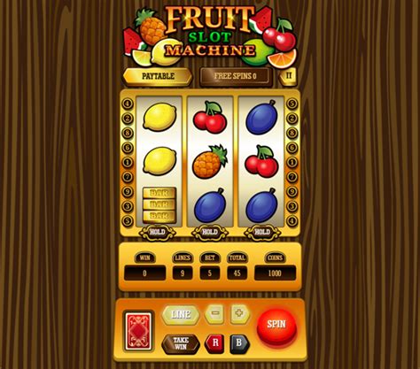 Play Fun Fruit Slot