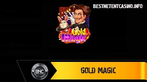 Play Gold Magic Slot