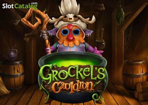 Play Grockel S Cauldron Slot