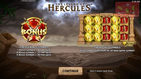 Play Heracles Slot