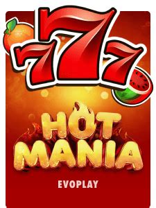 Play Hot Mania Slot