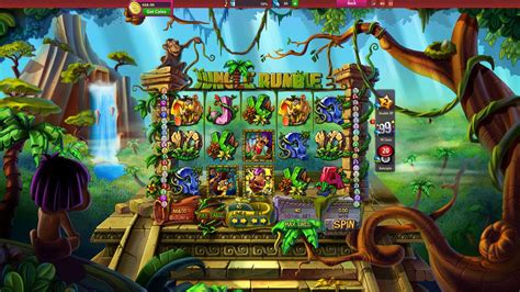 Play Jungle Fun Slot