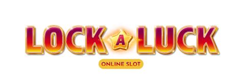 Play Lock A Luck Slot