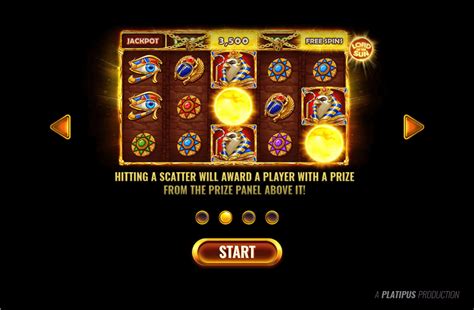 Play Lord Of The Sun Slot