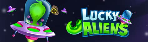Play Lucky Aliens Slot
