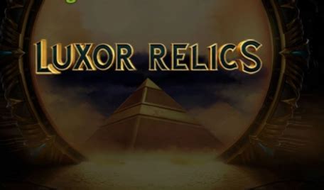 Play Luxor Relics Slot
