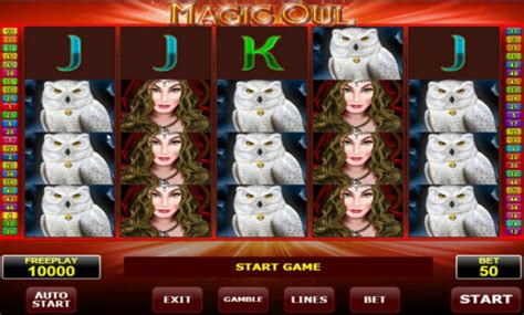 Play Magic Owl Slot
