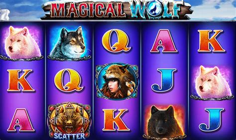 Play Magical Wolf Slot