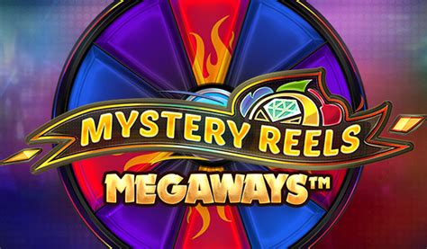 Play Mystery Reels Megaways Slot