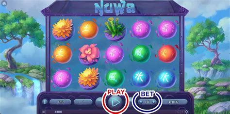 Play Nuwa And The Five Slot