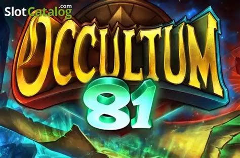 Play Occultum 81 Slot