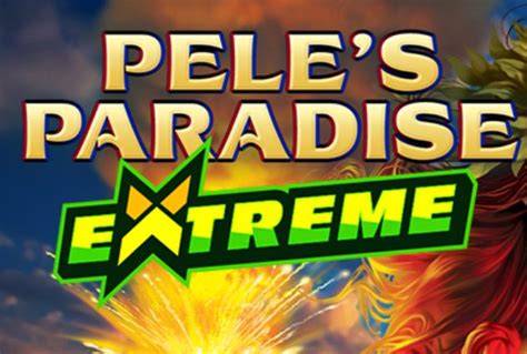 Play Pele S Paradise Extreme Slot