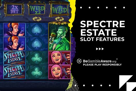 Play Spectre Estate Slot