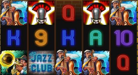 Play The Jazz Club Slot