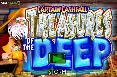 Play Treasures Of The Deep Slot
