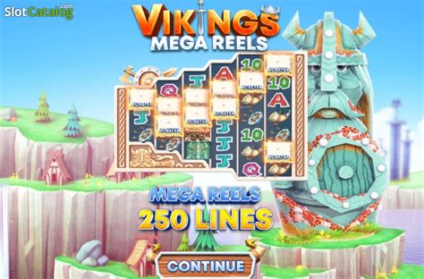 Play Vikings Mega Reels Slot