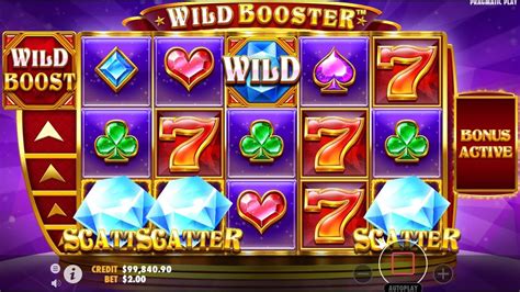 Play Wild Boost Slot