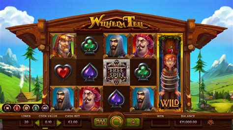 Play Wilhelm Tell Slot