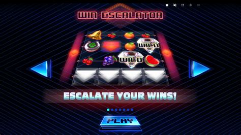 Play Win Escalator Slot