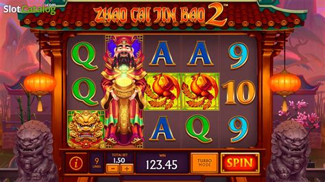 Play Zhao Cai Jin Bao 2 Slot