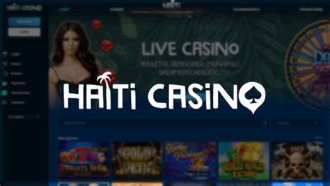 Playing Io Casino Haiti