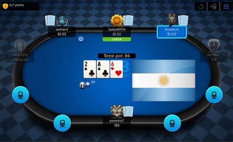Poker Argentina Foro